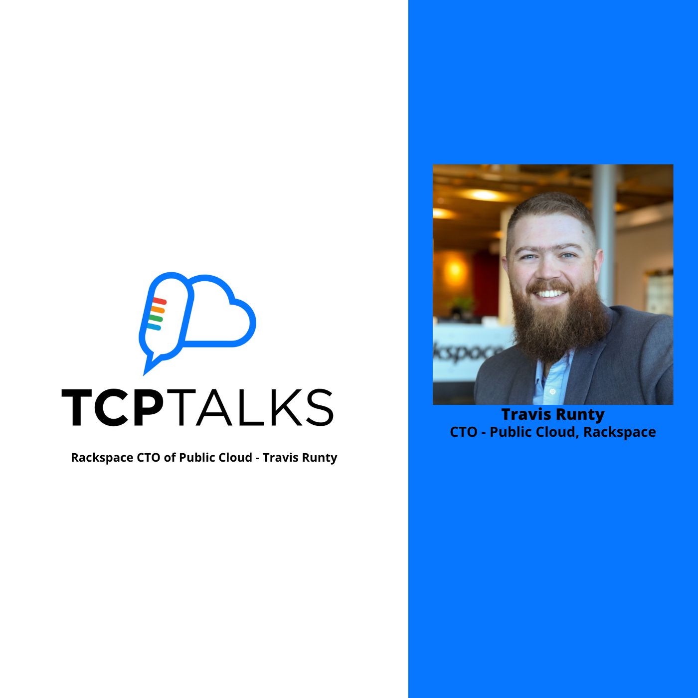 TCP Talks