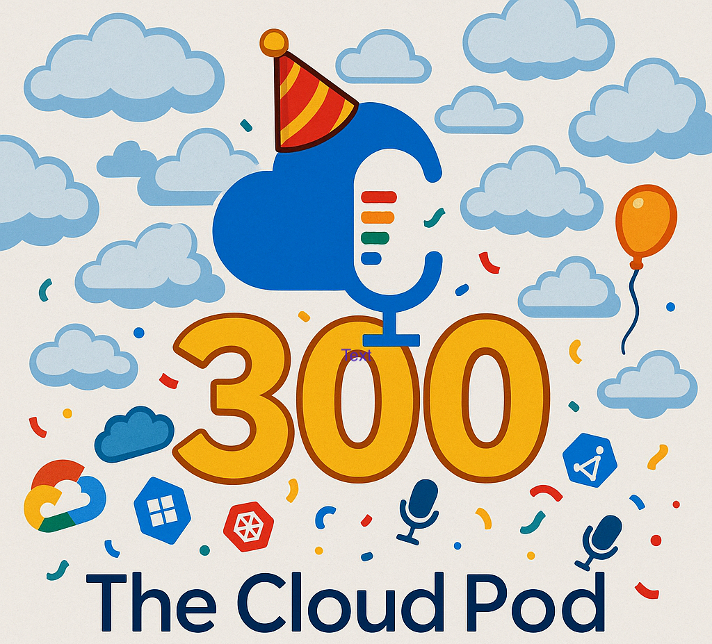 300 Episodes Blog Post