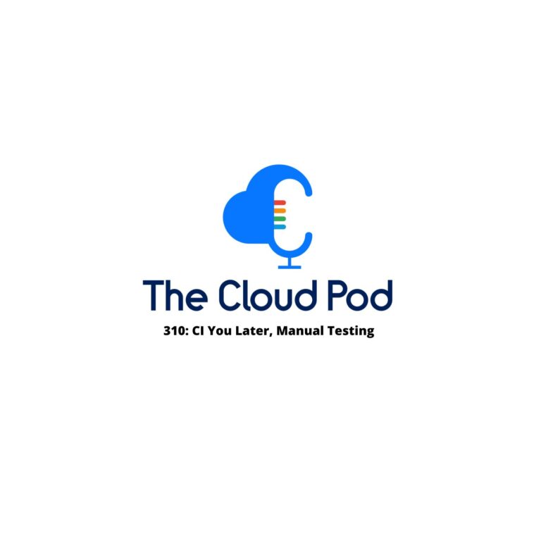310: CI You Later, Manual Testing