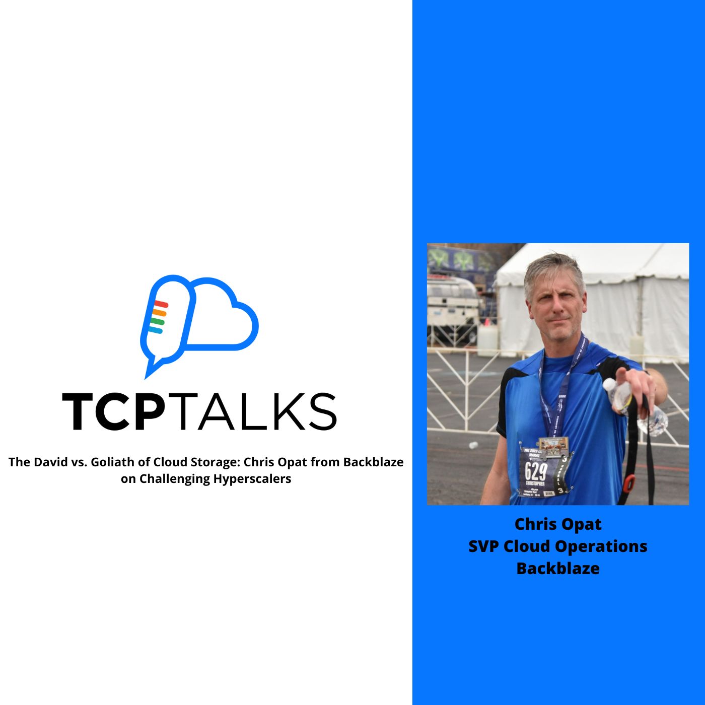 TCP Talks