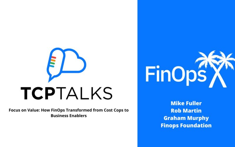 TCP Talks FInops X