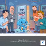 339: Just-in-Time Secrets: Because Your AI Agent Can’t Keep Its Mouth Shut