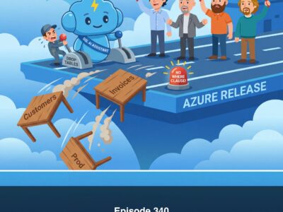 340 Azure AI Assistant Drop Tables