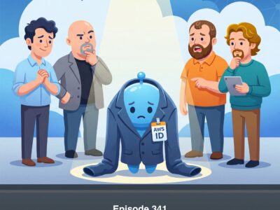 341 AWS Layoffs Scaling Down