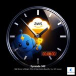 342: Eight Minutes to Midnight: When AI Helps Hackers Speed Run Your AWS Account