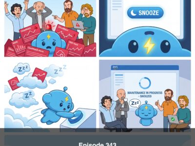 343 Cloudwatch Snooze