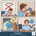 347: The CloudPod is Only Recording this Week “Because of AI”