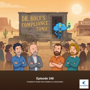 348: Compliance Theater Now Available as a Subscriptions