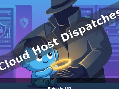 Cloud Host Dispatches - Episode 353