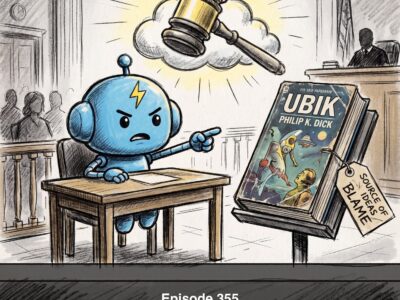 355 The Cloud Pod AI not Guilty