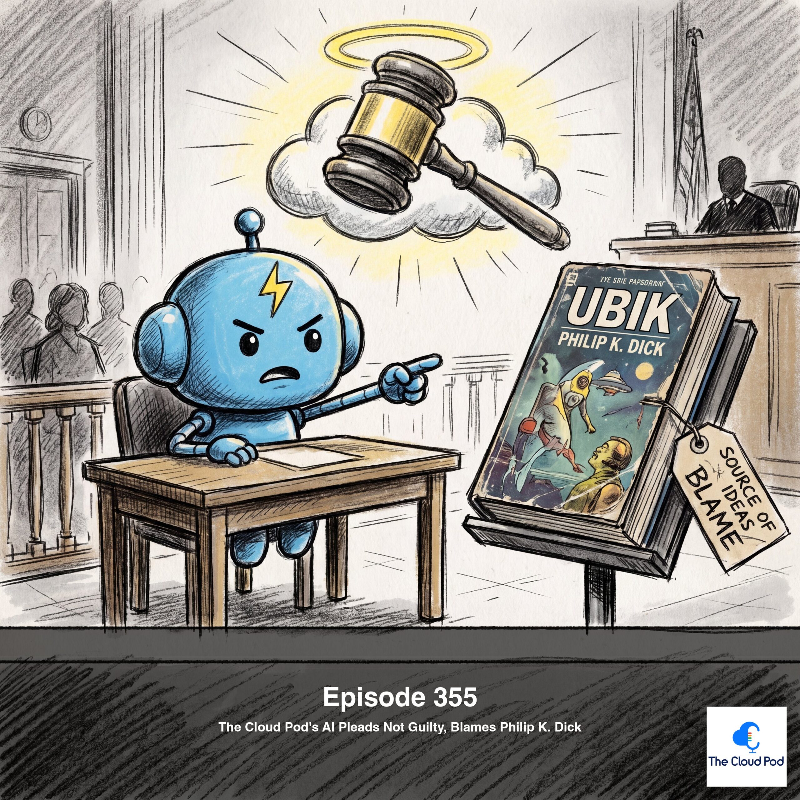 The Cloud Pod | Weekly AI & Cloud News on AWS, Azure & GCP