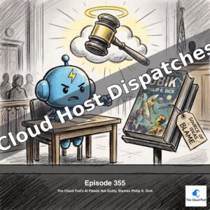 Cloud Host Dispatches - Episode 355