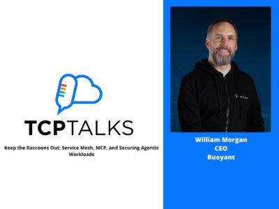 TCPTalk Buoyant Service Mesh William Morgan