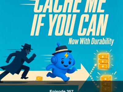 357 Cache me if you can