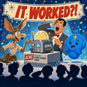361: Beep Beep: AWS Ships an ACME Product That Actually Works