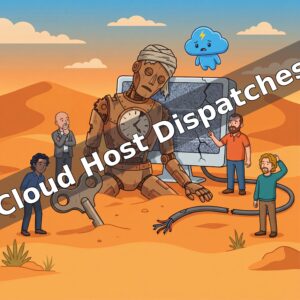 Cloud Host Dispatches - Episode 362