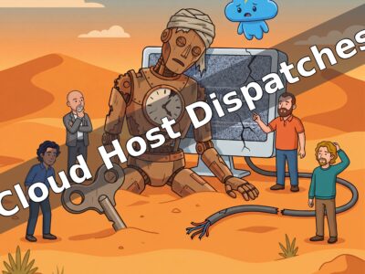 Cloud Host Dispatches - Episode 362