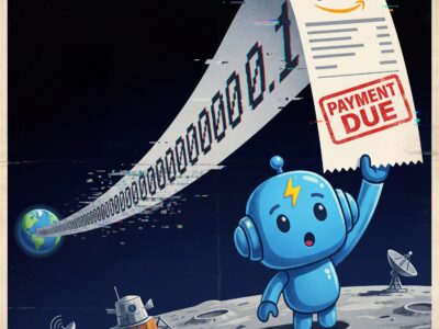 364 AWS BIlling Moon