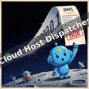 Cloud Host Dispatches - Episode 364