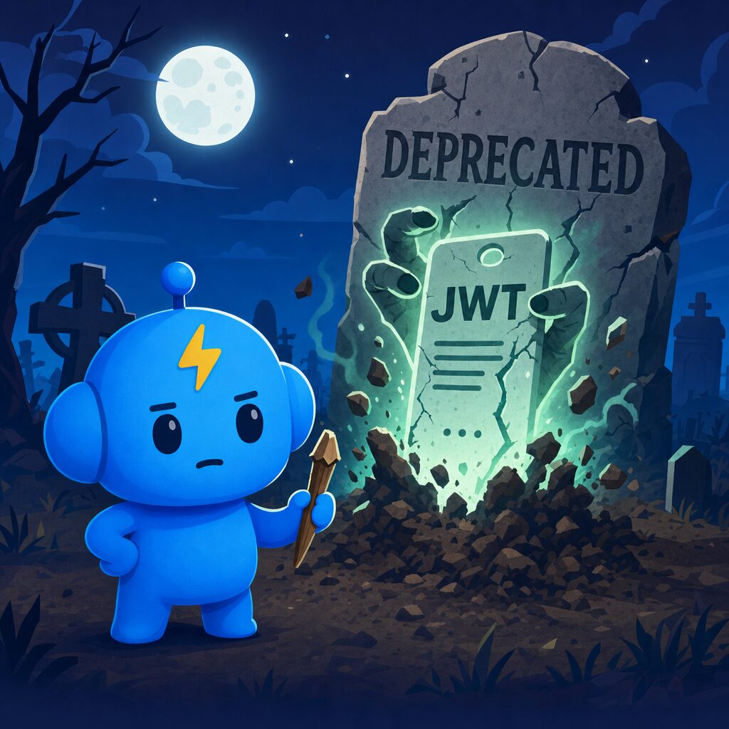 366: You just can’t kill a good JWT episode artwork