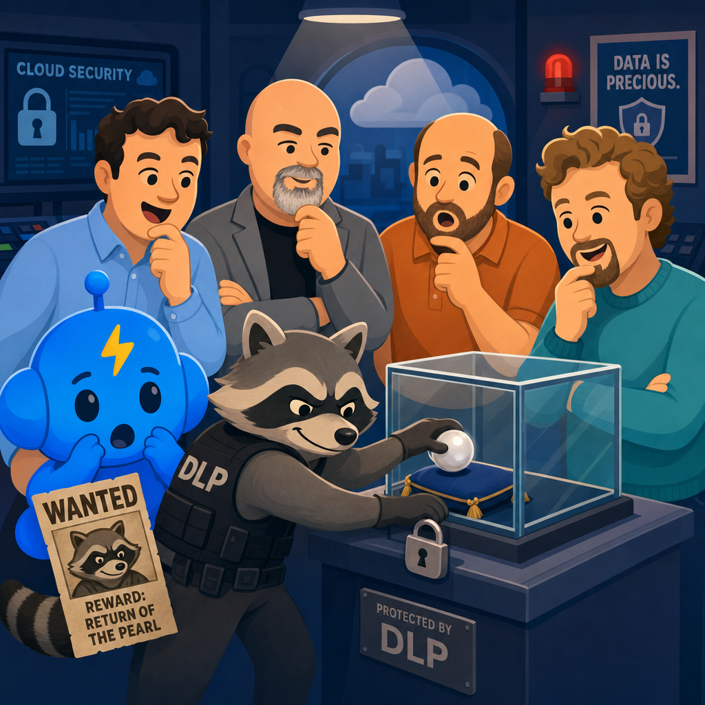 367: Claude introduces DLP, I thought it always stole Data episode artwork