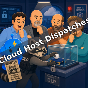 Cloud Host Dispatches - Episode 367