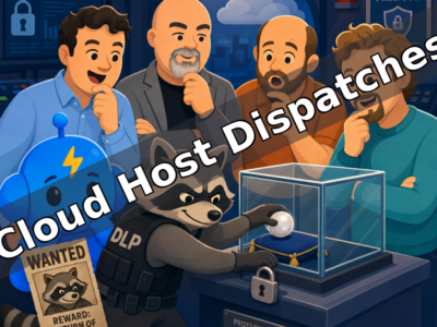 Cloud Host Dispatches - Episode 367