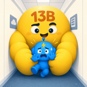 369: Thirteen Billion Reasons to Hug This Face