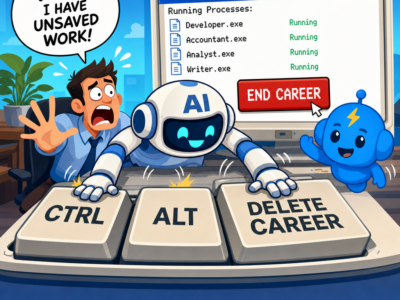 Episode 370 AI might take Jobs