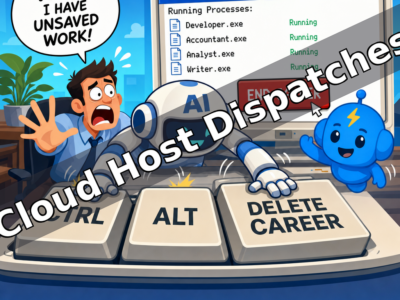Cloud Host Dispatches - Episode 370