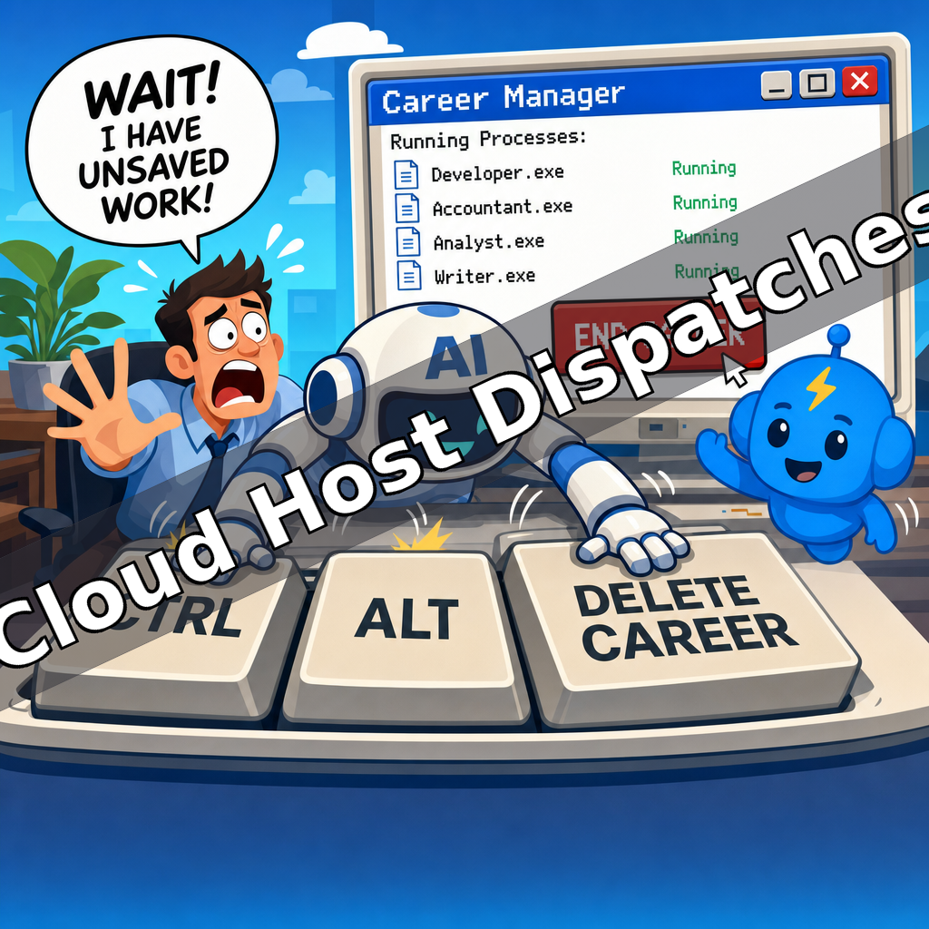 Cloud Host Dispatches - Episode 370