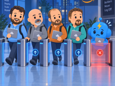 AWS Finally Automates the Blame Game — AWS Well-Architected Agent | The Cloud Pod cover art