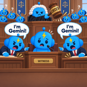 376: Google Gemini Agents Gemini, Gemini Confused