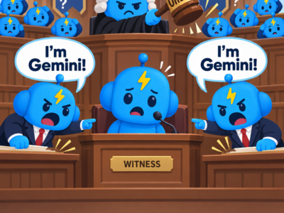 Google Gemini Agents Gemini, Gemini Confused — AWS Lambda Web Functions | The Cloud Pod cover art