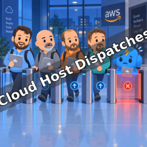 Cloud Host Dispatches - Episode 375