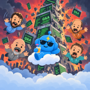 377: The end of stack overflow and we know it… and AI feels fine